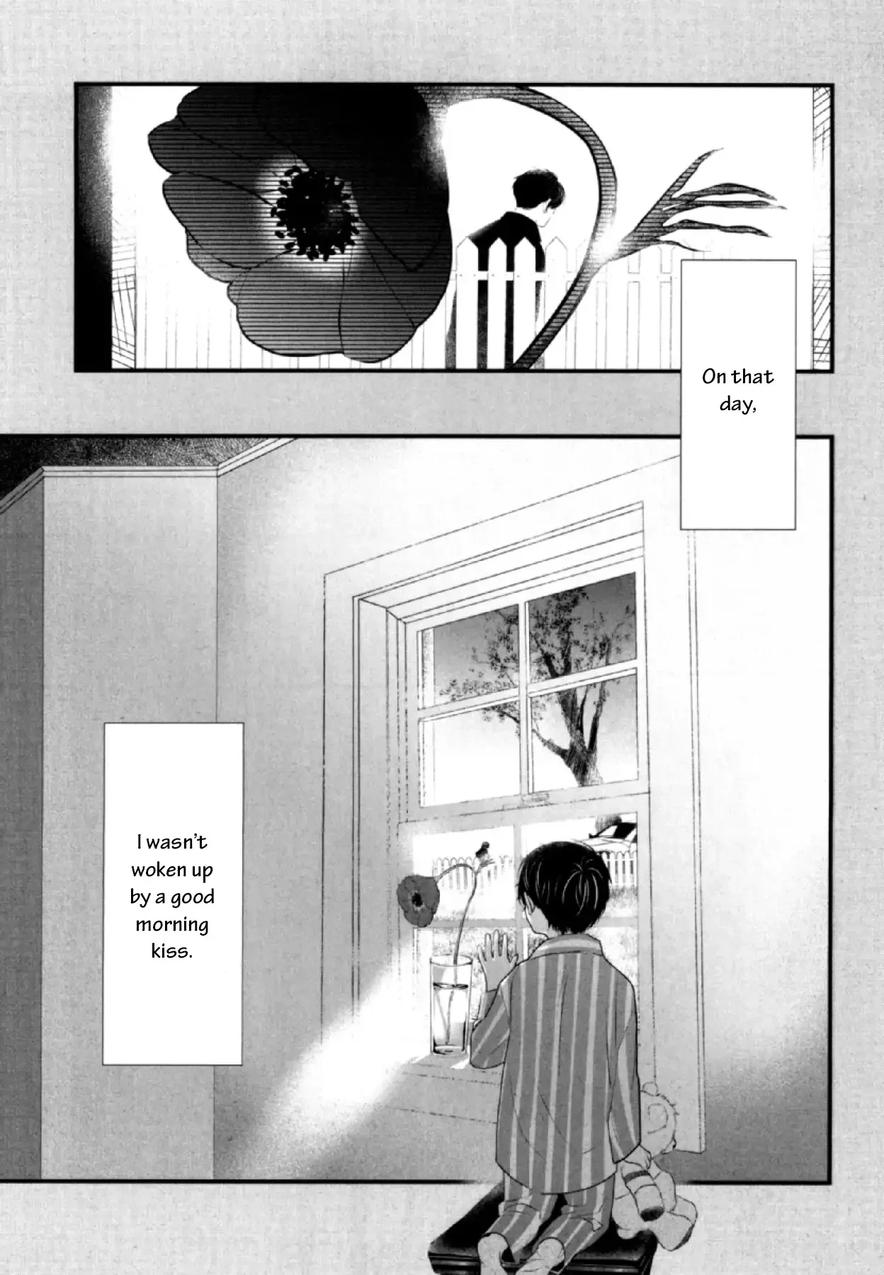 Anemone no Shishuu - Chapter 3 Page 7