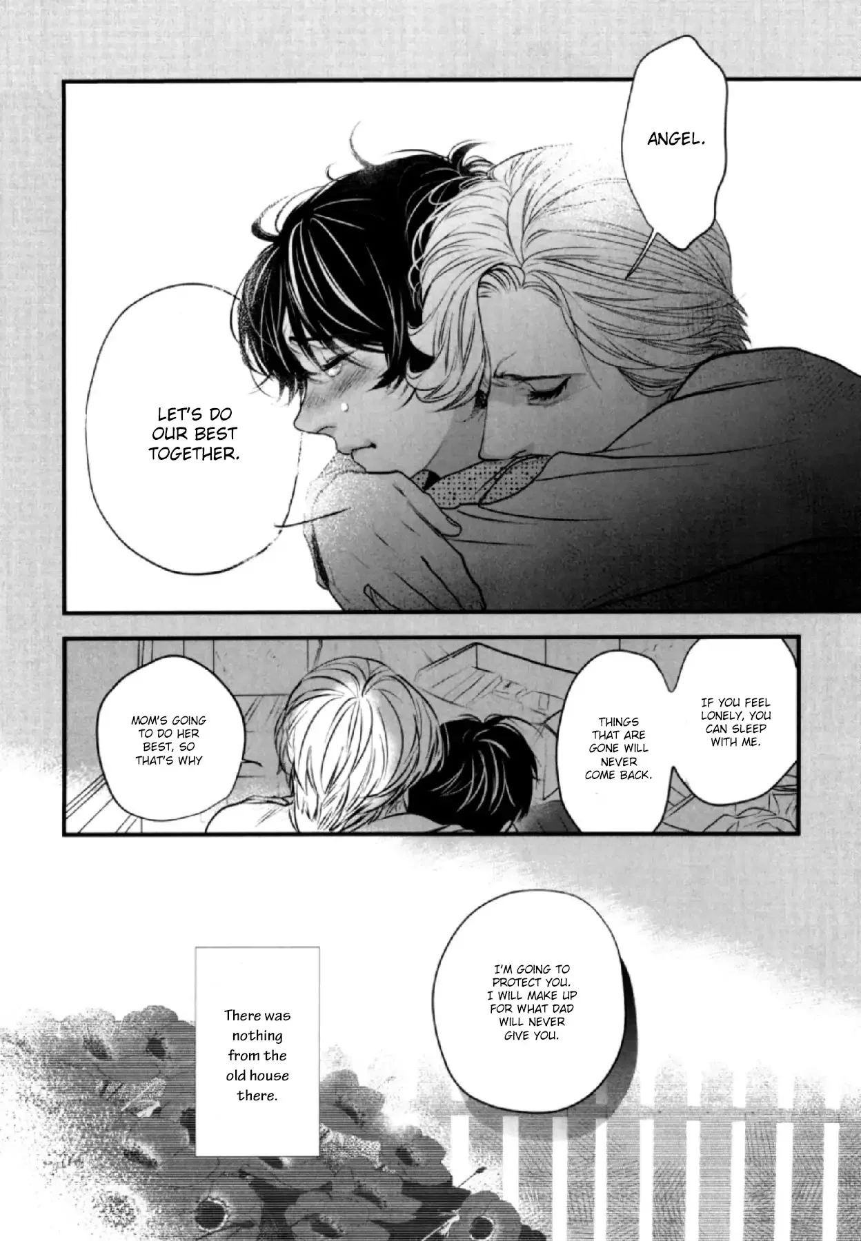 Anemone no Shishuu - Chapter 3 Page 16