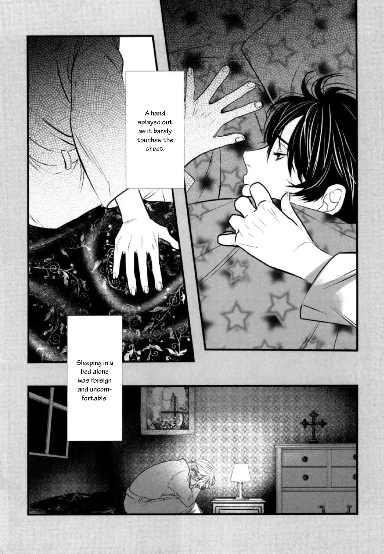 Anemone no Shishuu - Chapter 3 Page 17