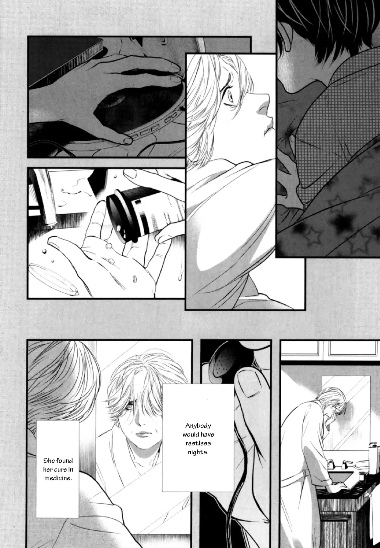 Anemone no Shishuu - Chapter 3 Page 18