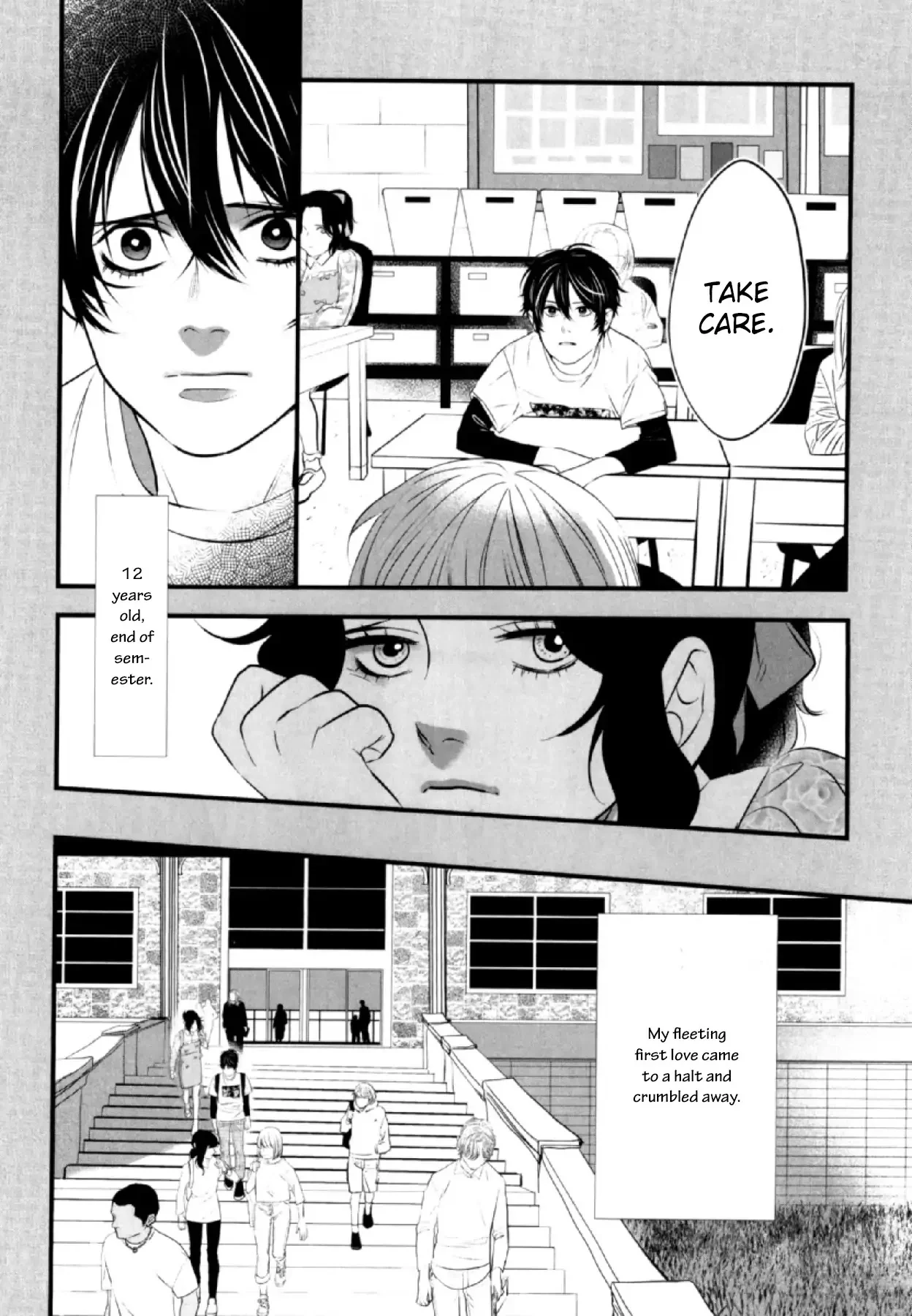 Anemone no Shishuu - Chapter 3 Page 20