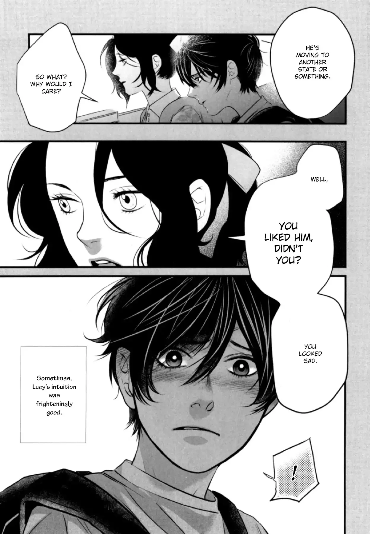 Anemone no Shishuu - Chapter 3 Page 21