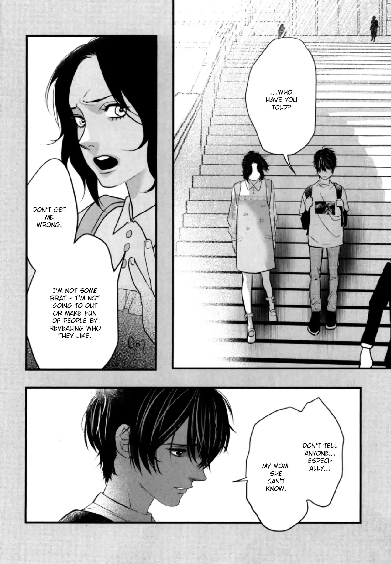 Anemone no Shishuu - Chapter 3 Page 22