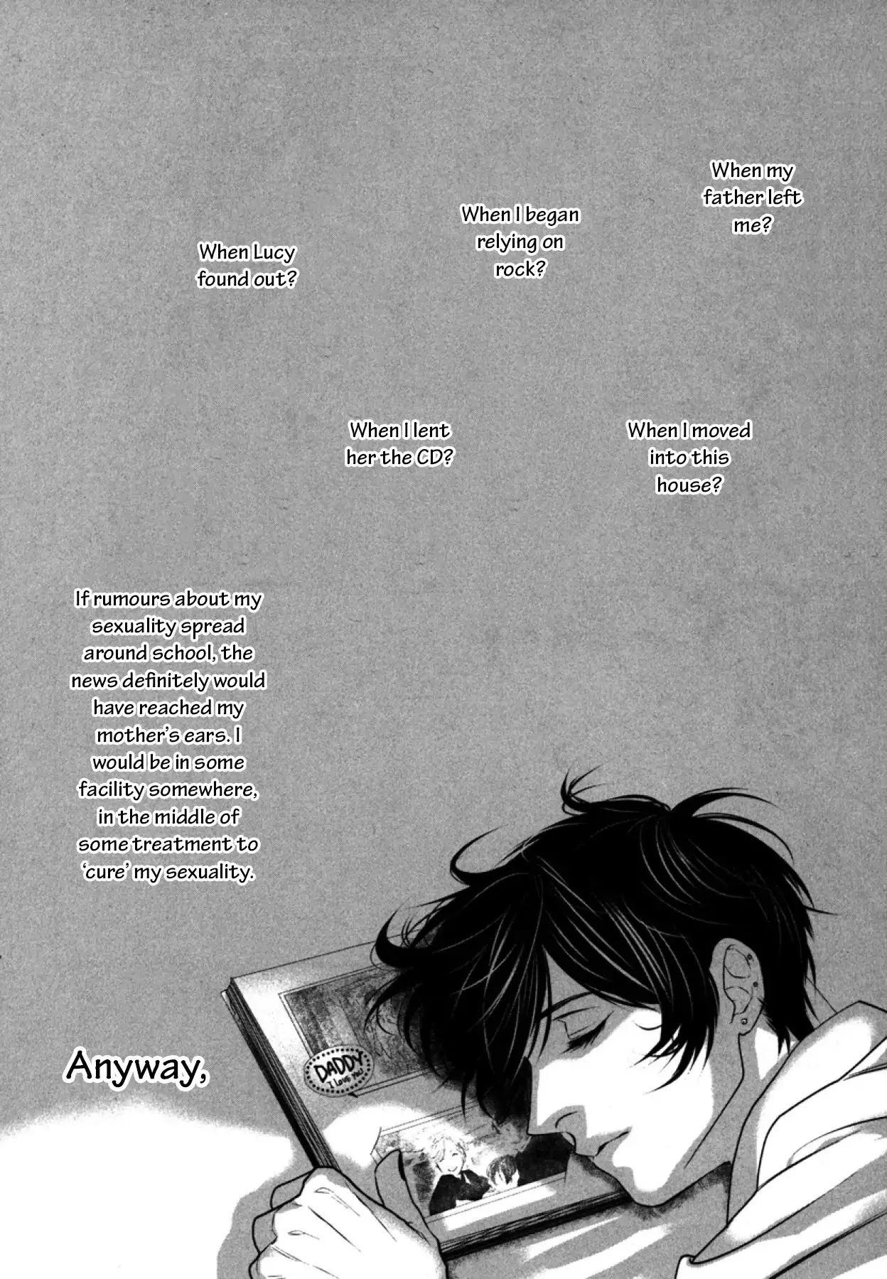 Anemone no Shishuu - Chapter 3 Page 28