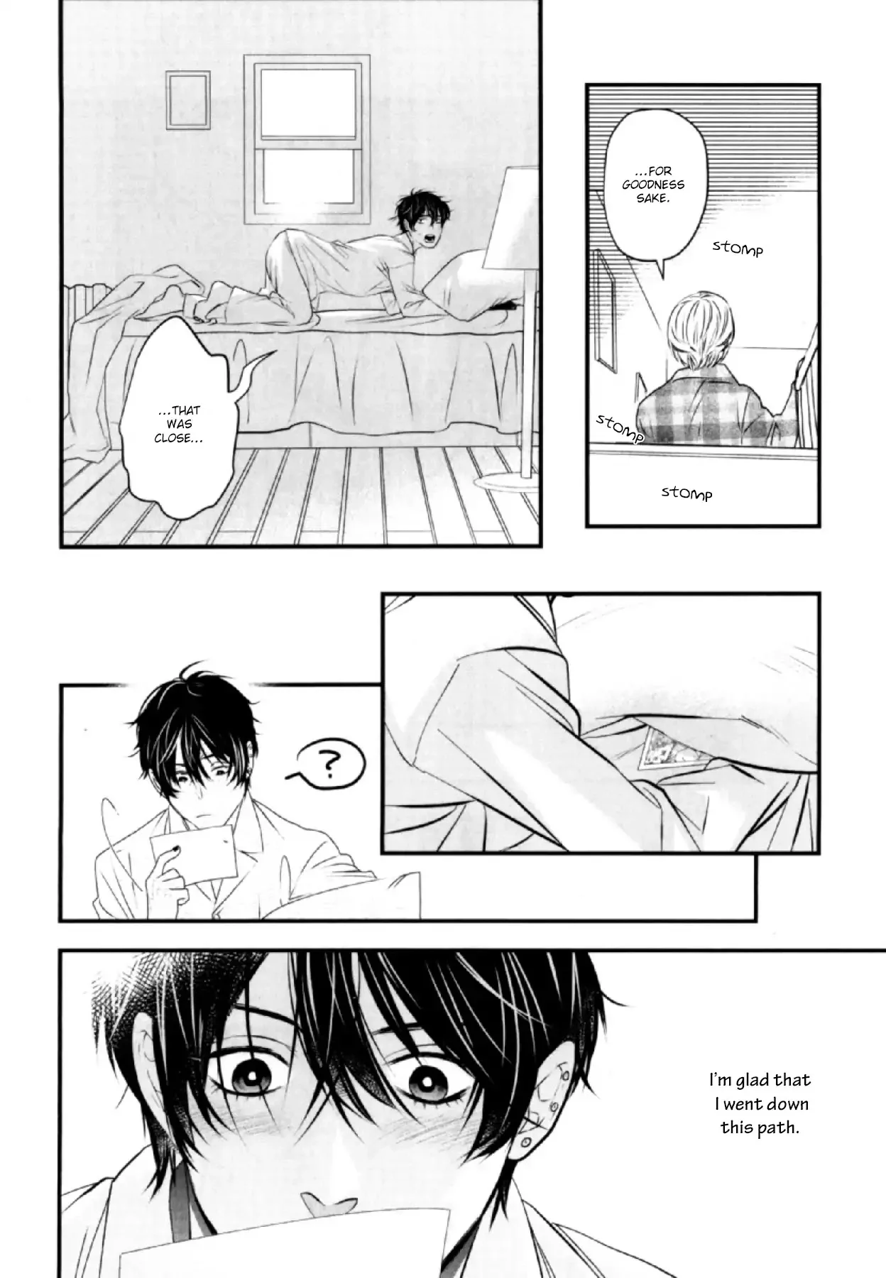Anemone no Shishuu - Chapter 3 Page 30