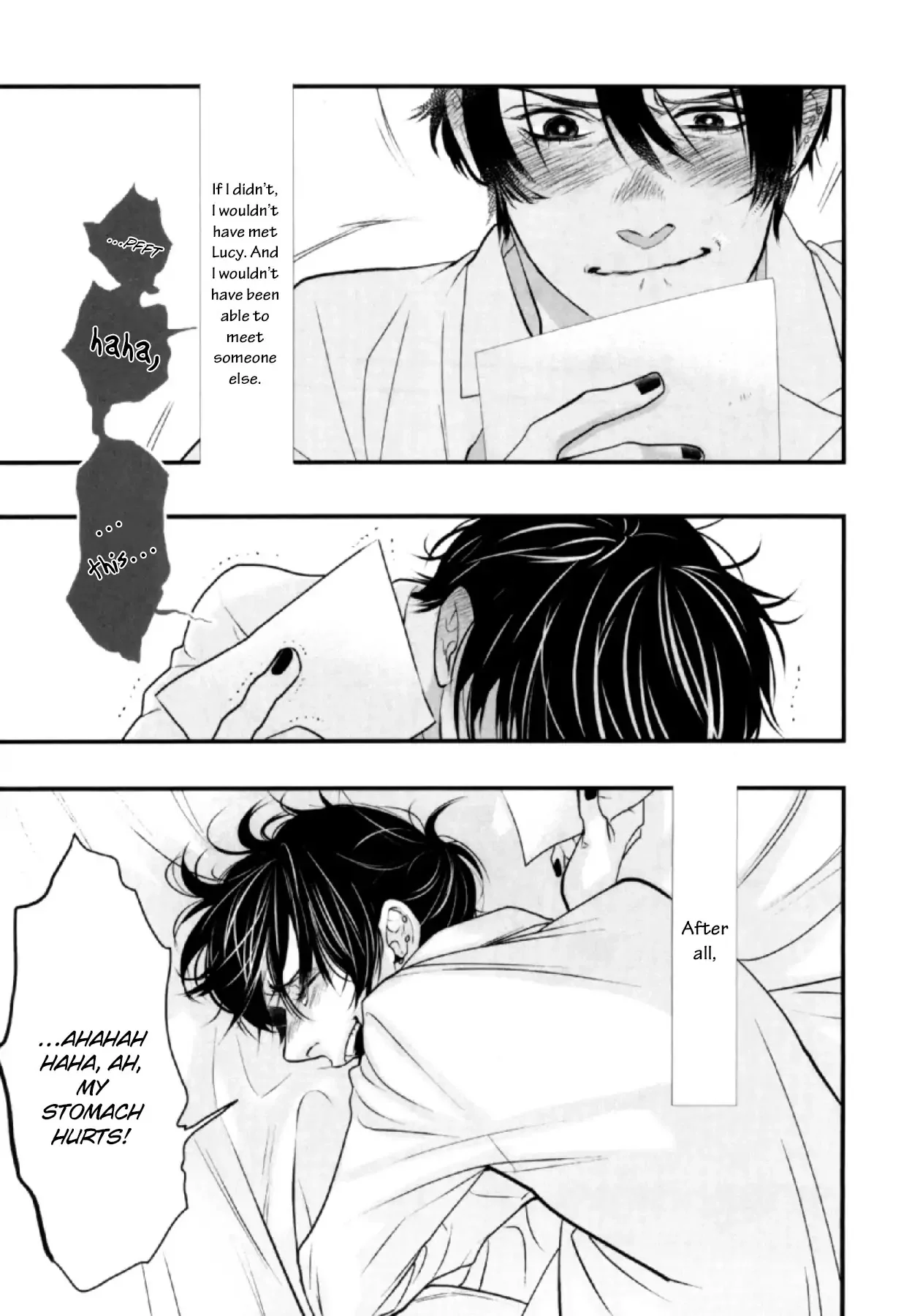 Anemone no Shishuu - Chapter 3 Page 31