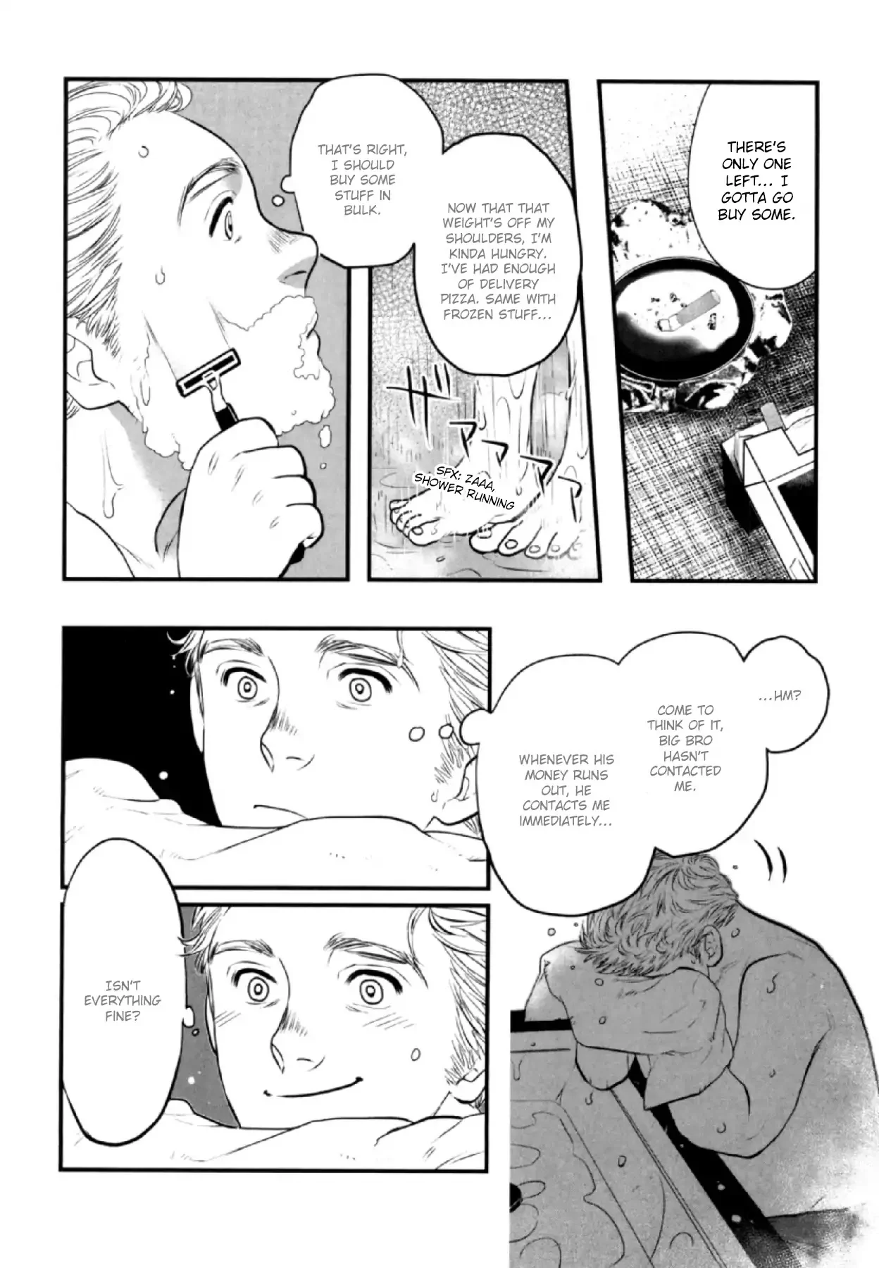 Anemone no Shishuu - Chapter 4 Page 10