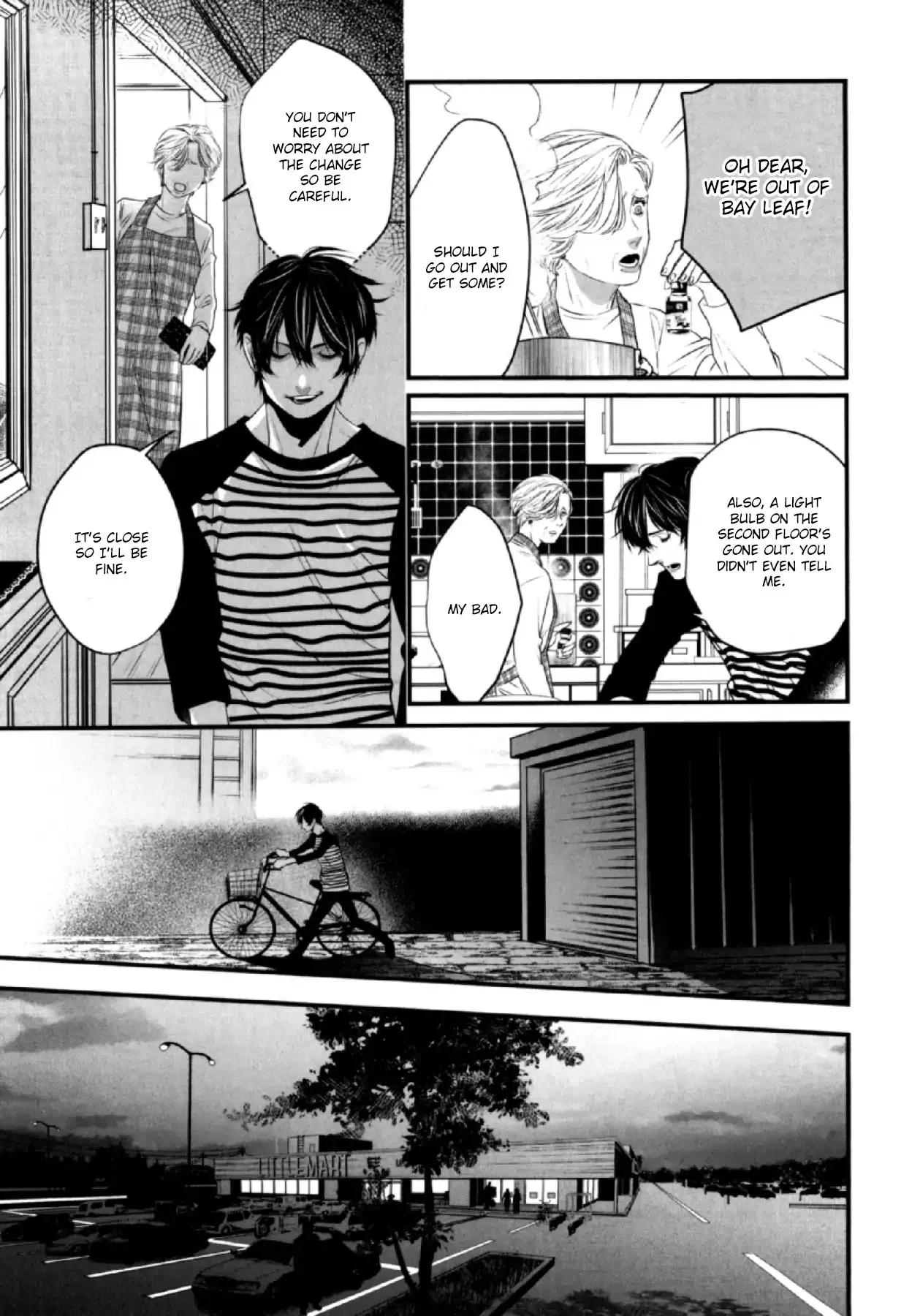 Anemone no Shishuu - Chapter 4 Page 13
