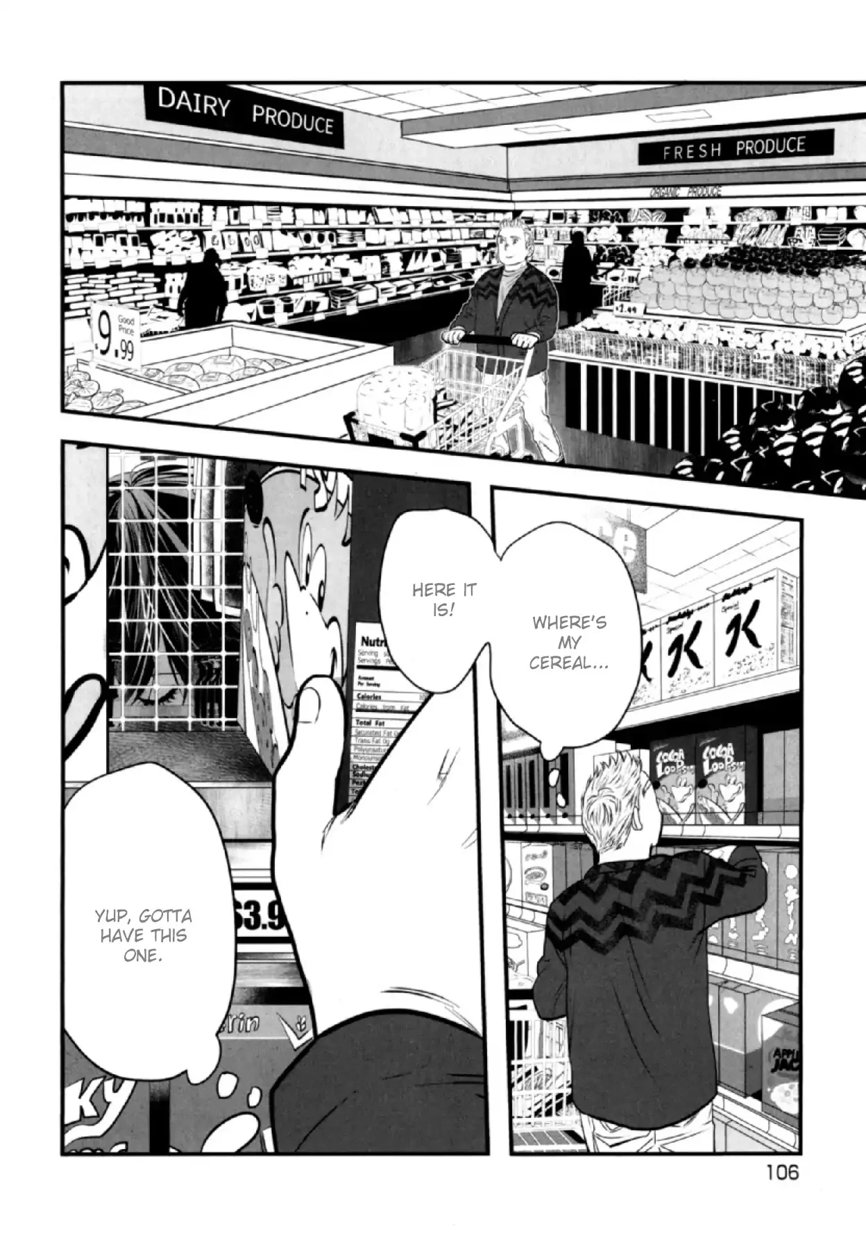 Anemone no Shishuu - Chapter 4 Page 14