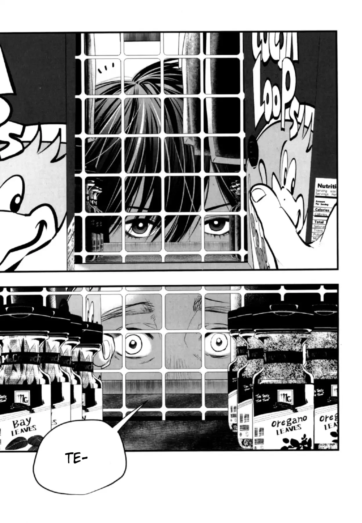 Anemone no Shishuu - Chapter 4 Page 15