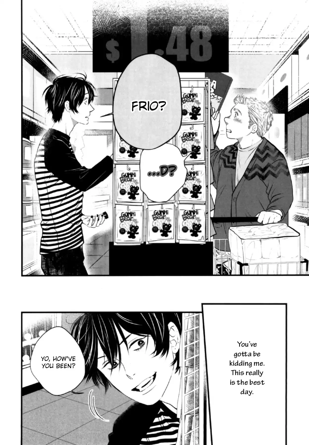 Anemone no Shishuu - Chapter 4 Page 16