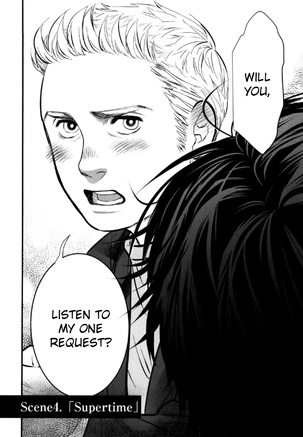 Anemone no Shishuu - Chapter 4 Page 24