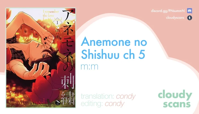Anemone no Shishuu - Chapter 5 Page 1