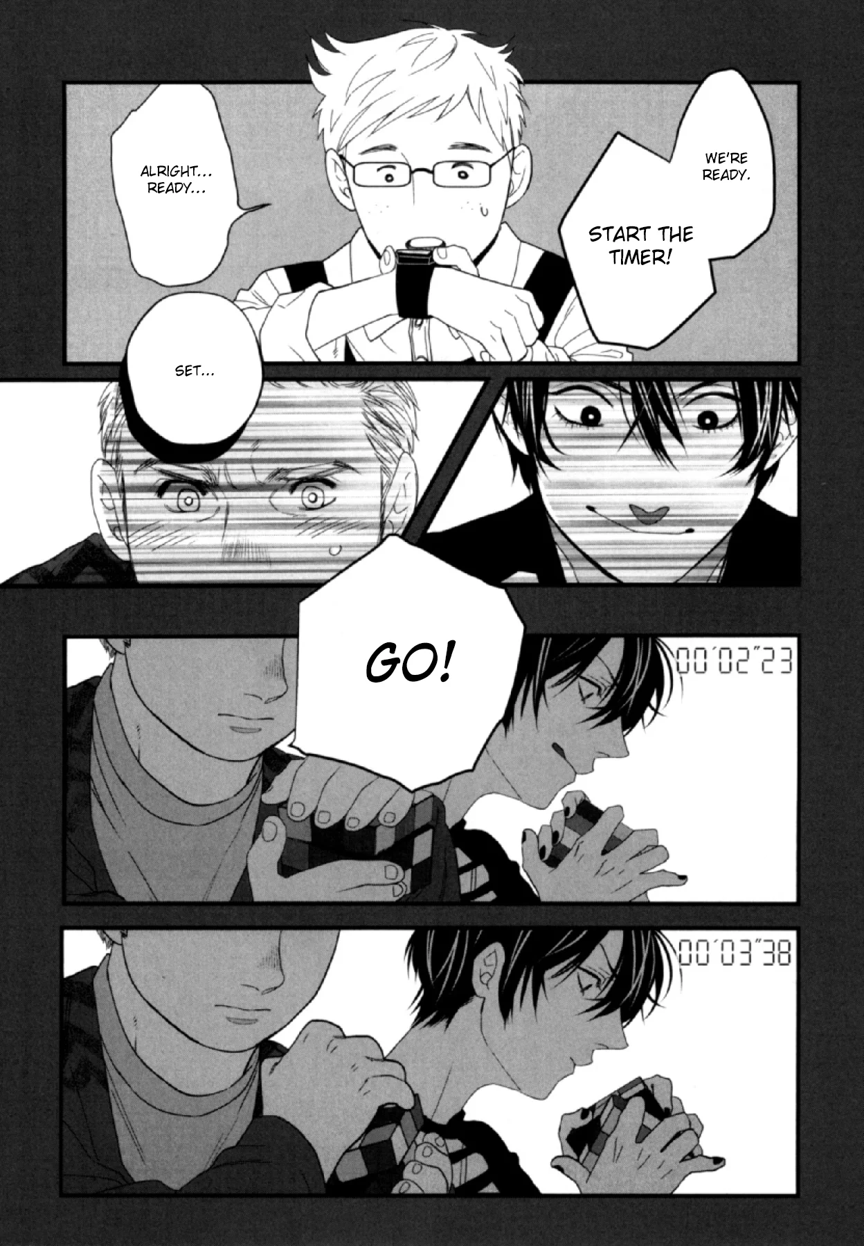 Anemone no Shishuu - Chapter 5 Page 6