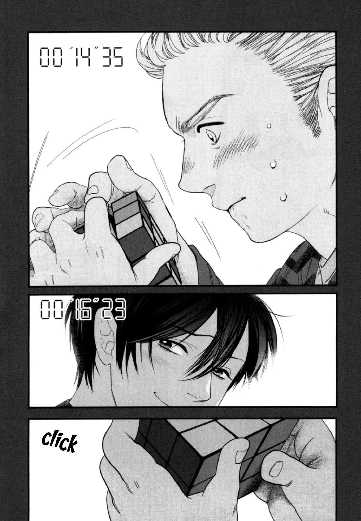Anemone no Shishuu - Chapter 5 Page 8
