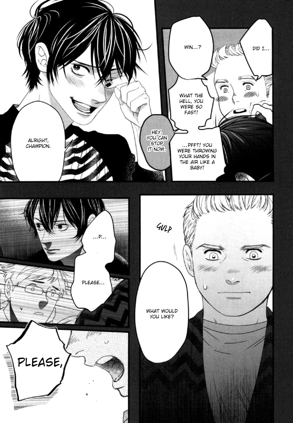 Anemone no Shishuu - Chapter 5 Page 10