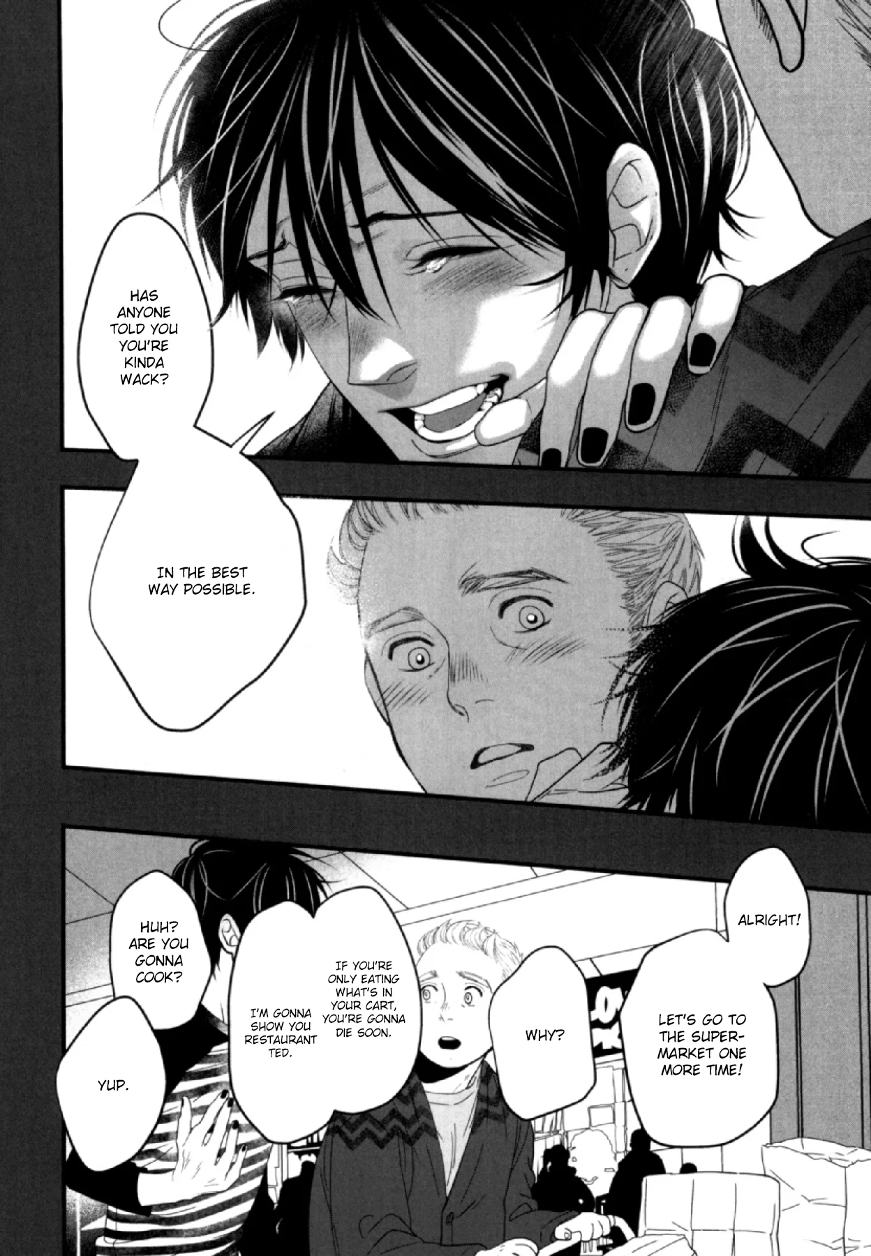 Anemone no Shishuu - Chapter 5 Page 13