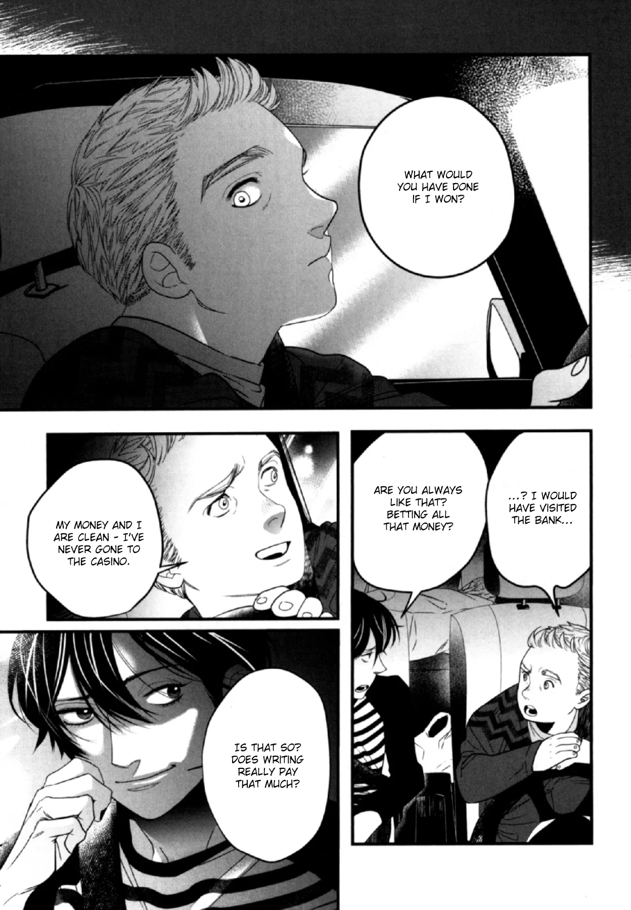 Anemone no Shishuu - Chapter 5 Page 14