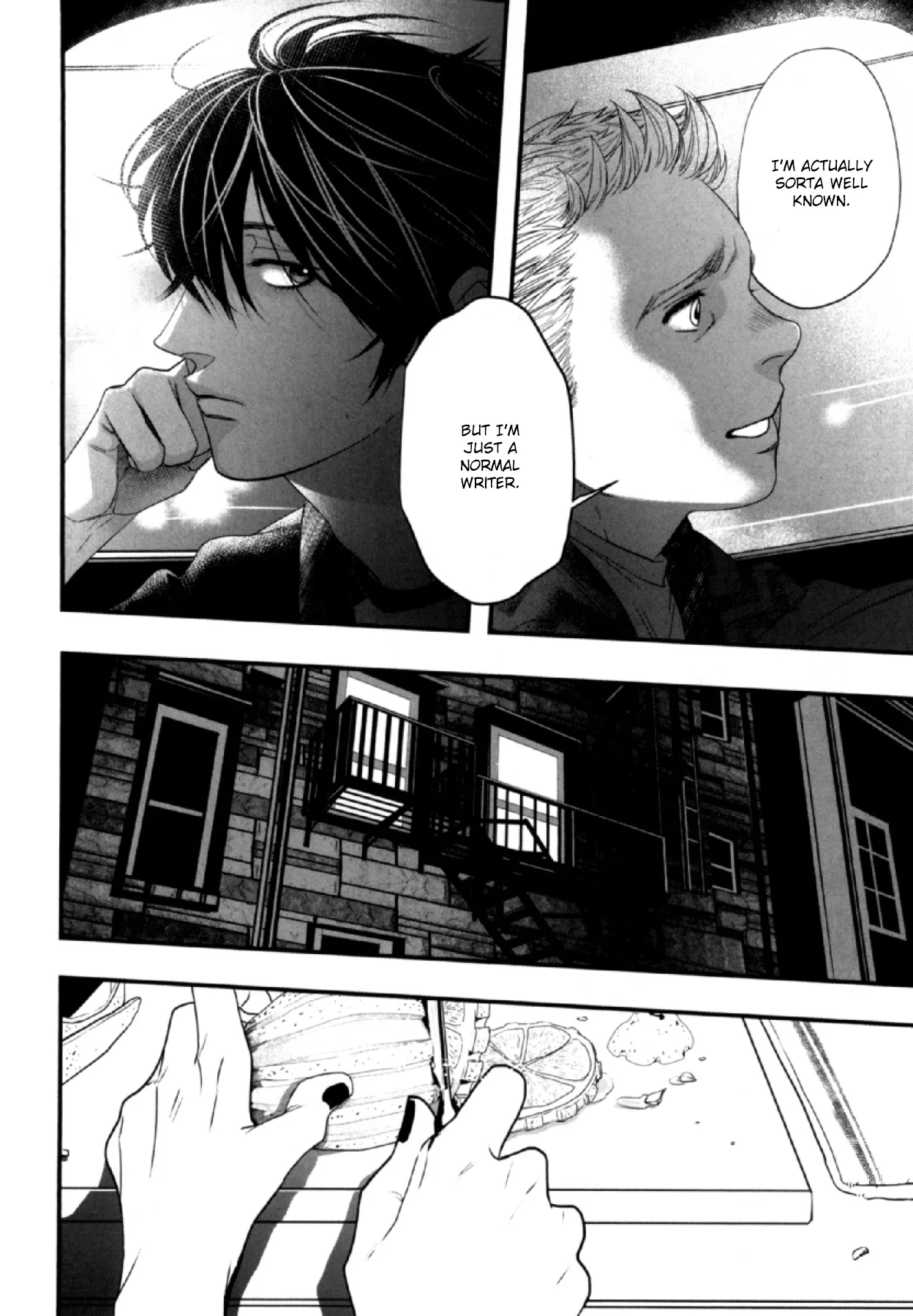 Anemone no Shishuu - Chapter 5 Page 15