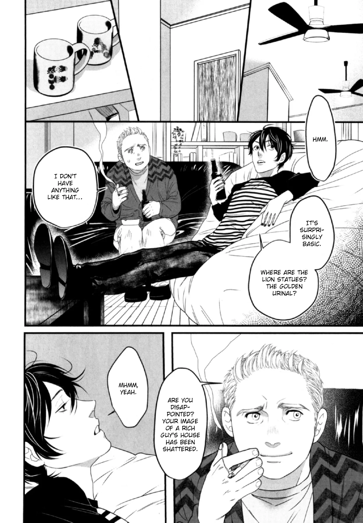 Anemone no Shishuu - Chapter 5 Page 19