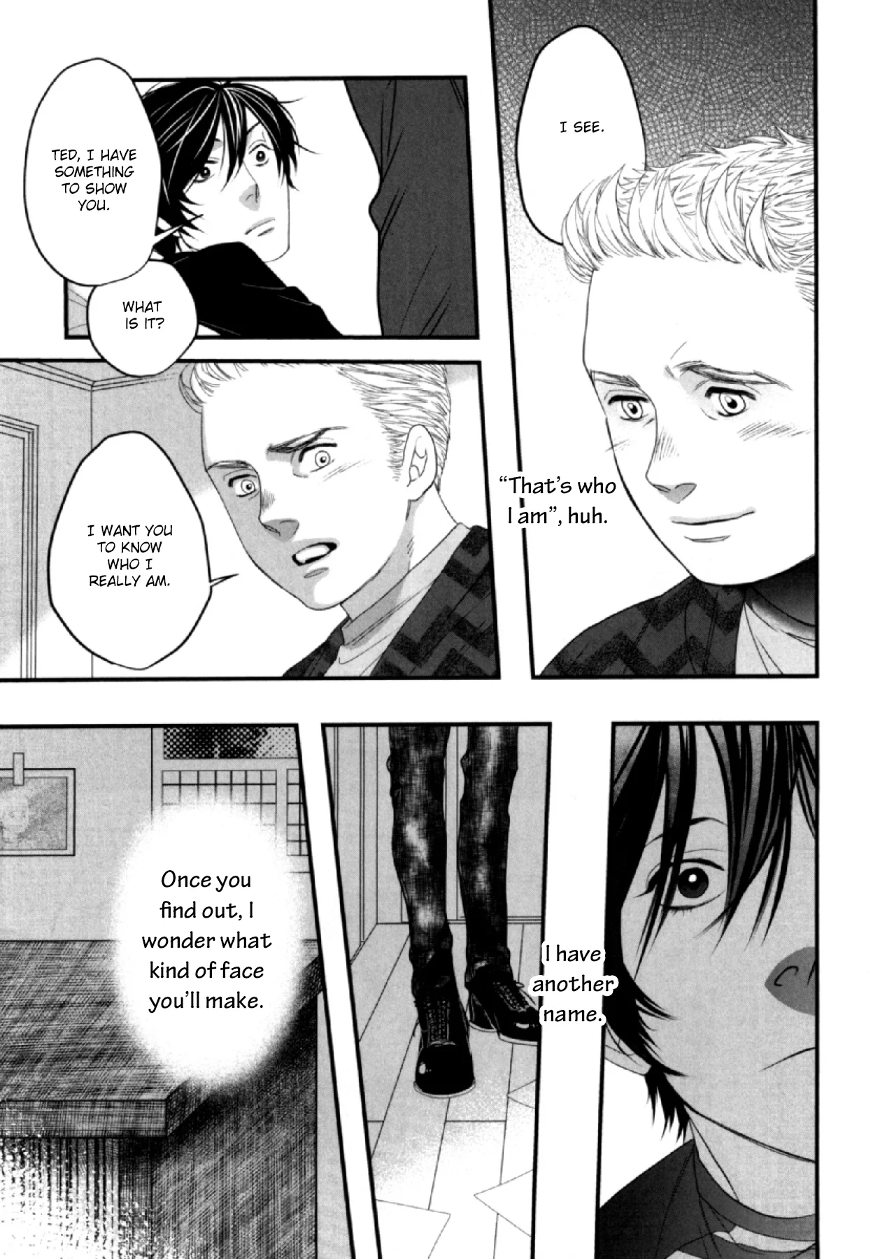 Anemone no Shishuu - Chapter 5 Page 22