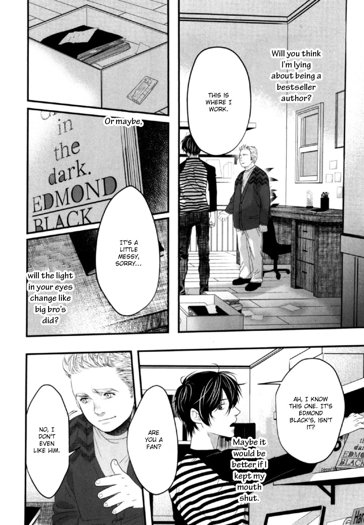 Anemone no Shishuu - Chapter 5 Page 23