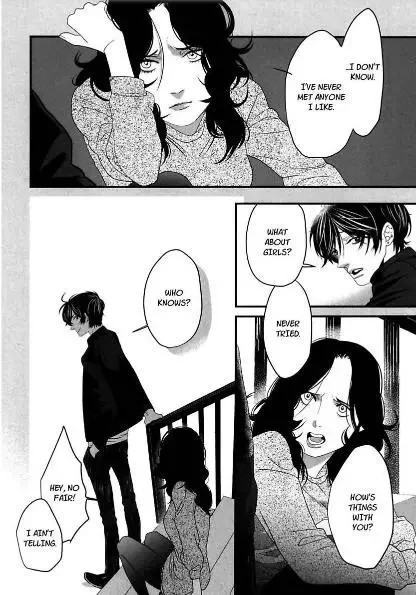 Anemone no Shishuu - Chapter 6 Page 2