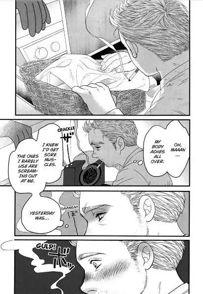 Anemone no Shishuu - Chapter 6 Page 22