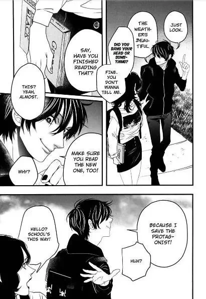 Anemone no Shishuu - Chapter 6 Page 24