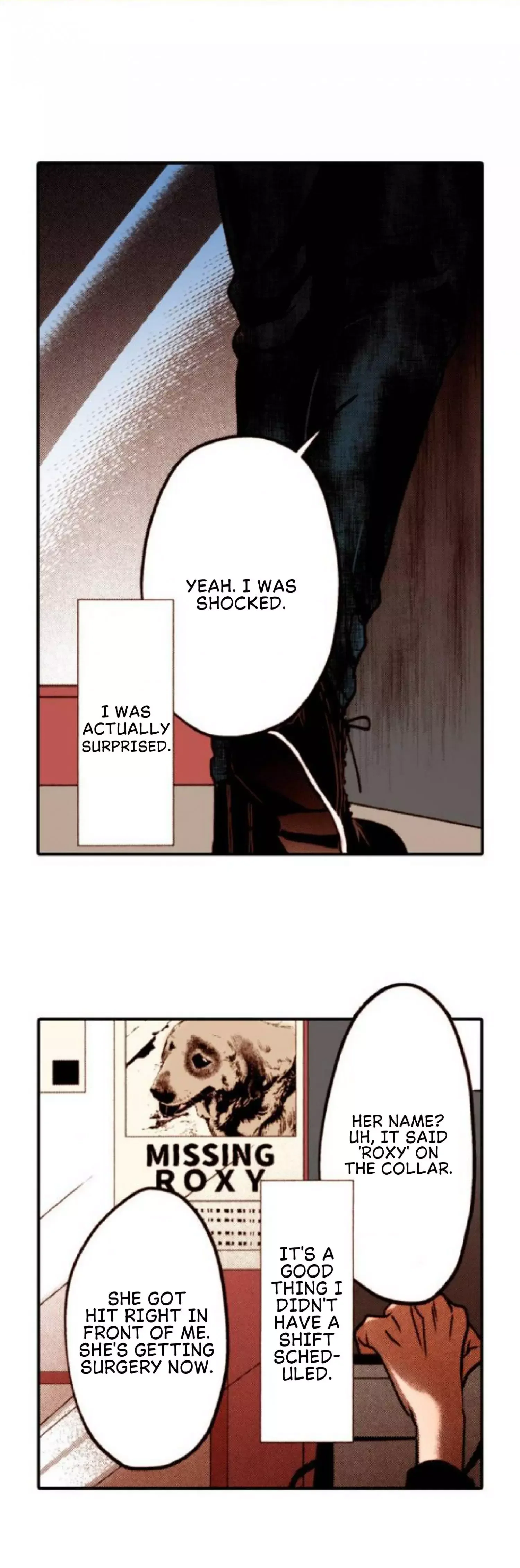 Anemone no Shishuu - Chapter 7 Page 2