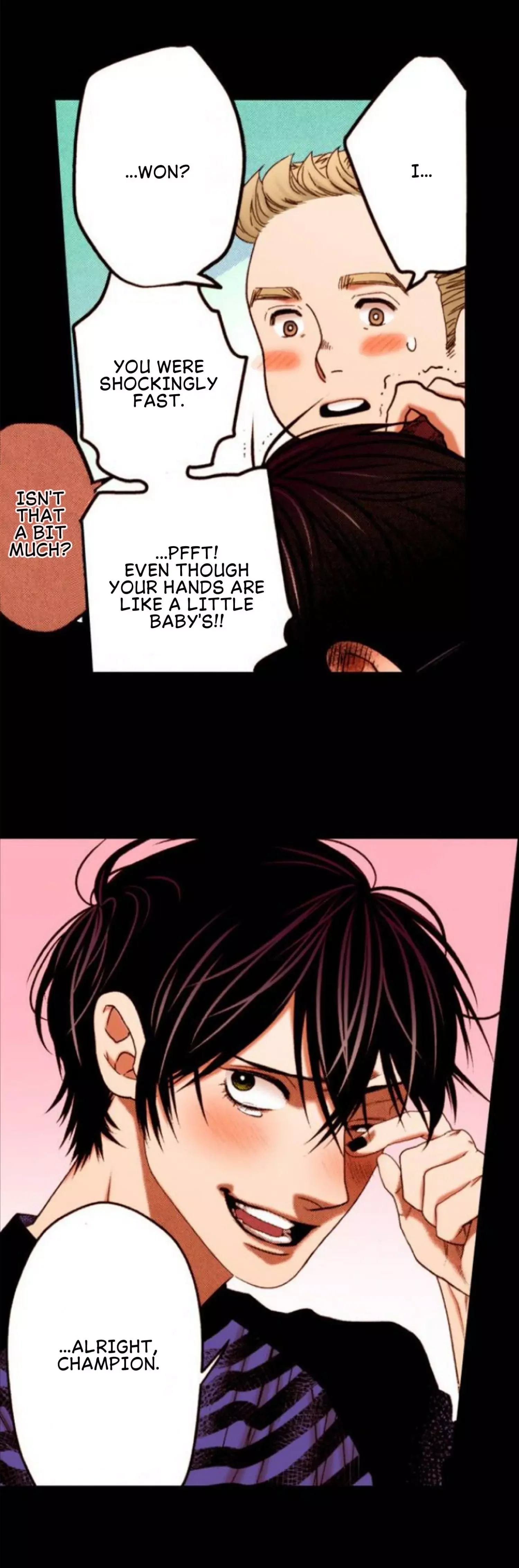 Anemone no Shishuu - Chapter 7 Page 15