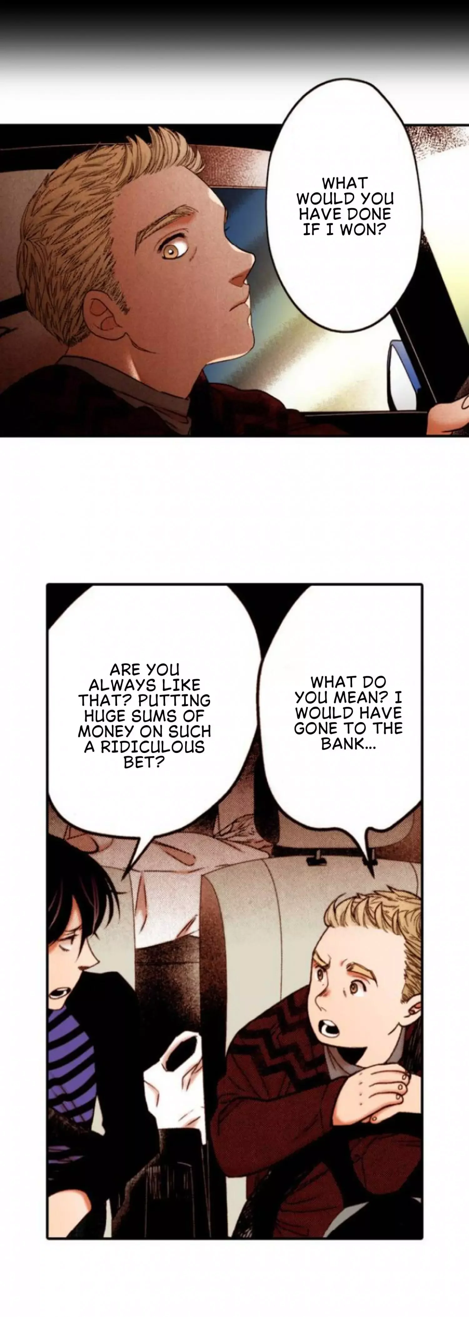 Anemone no Shishuu - Chapter 7 Page 23