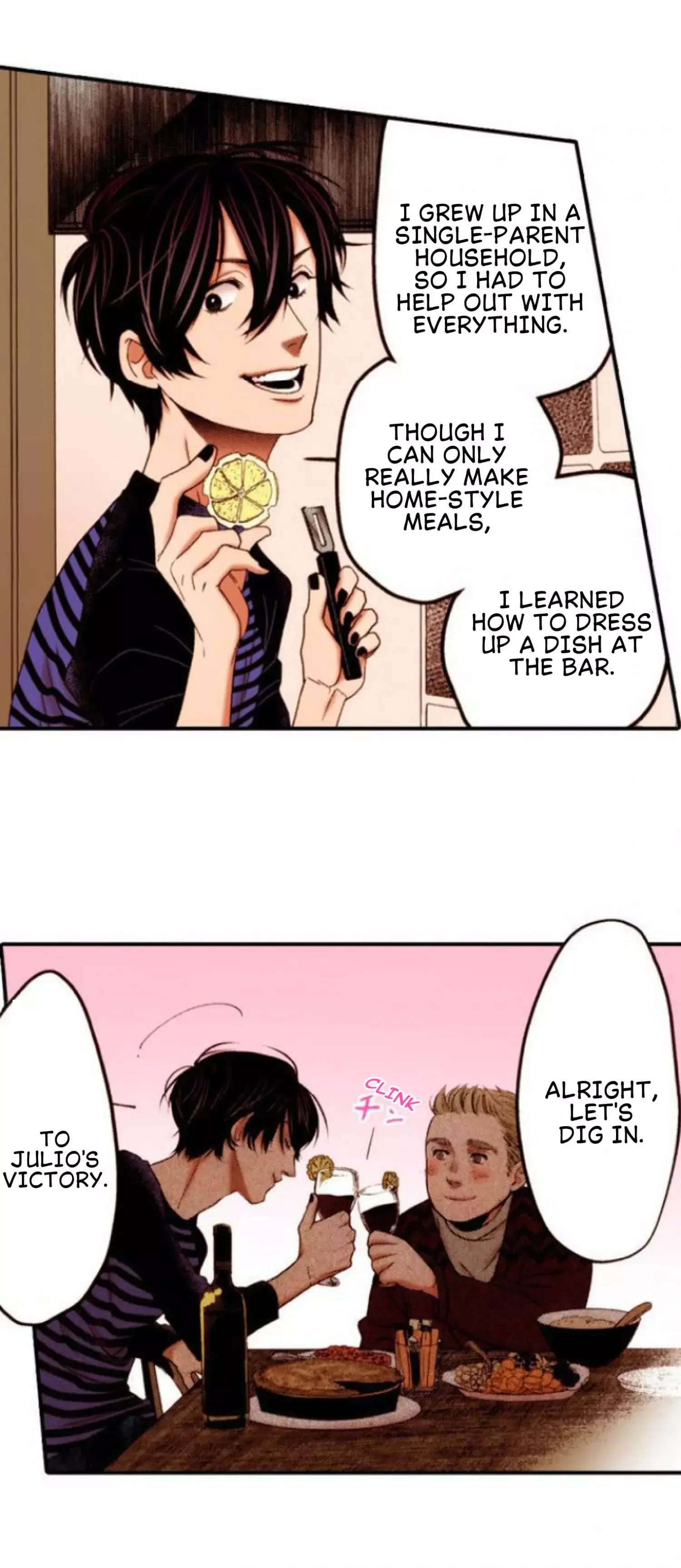 Anemone no Shishuu - Chapter 8 Page 3