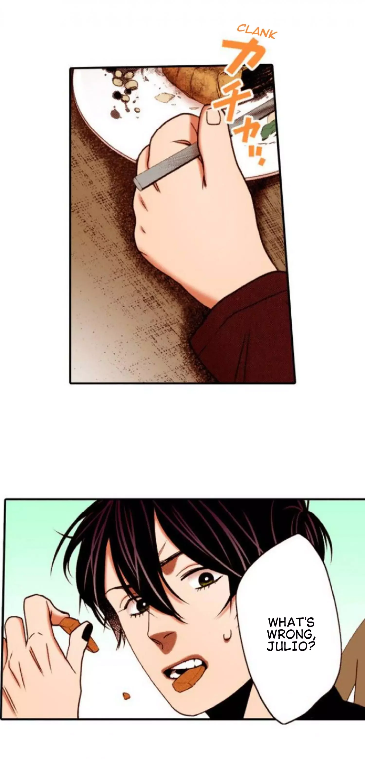 Anemone no Shishuu - Chapter 8 Page 4