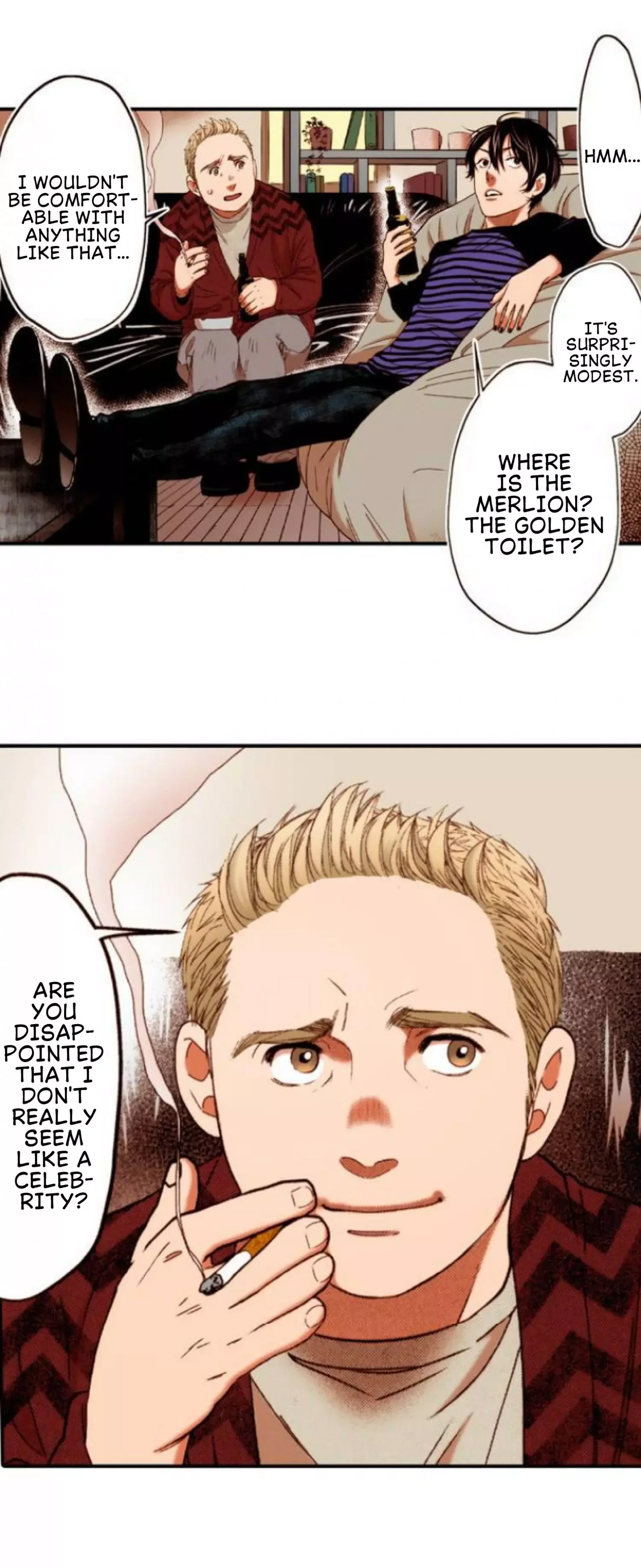 Anemone no Shishuu - Chapter 8 Page 9