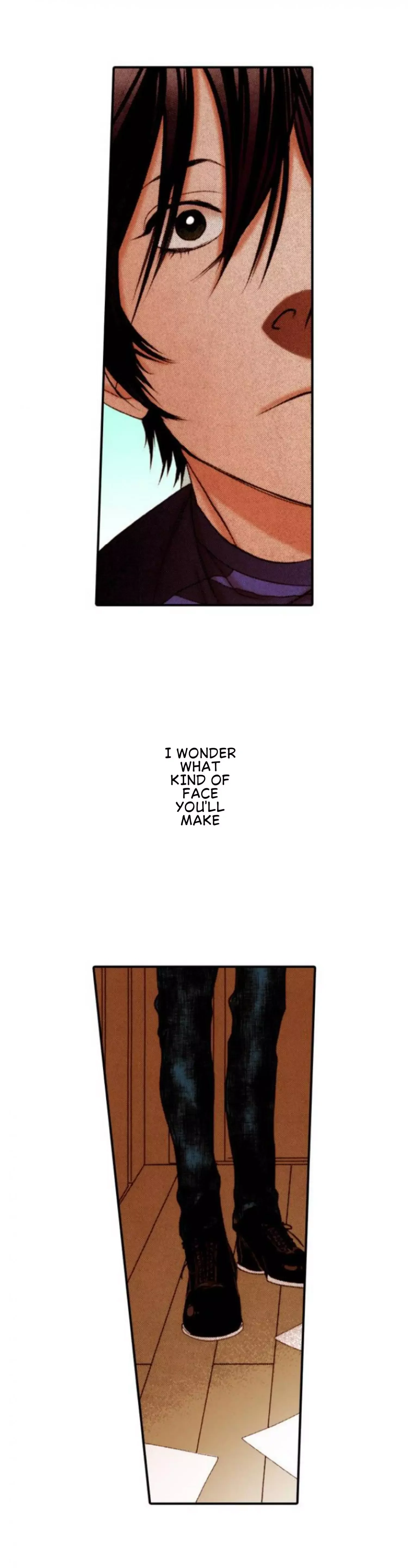Anemone no Shishuu - Chapter 8 Page 17