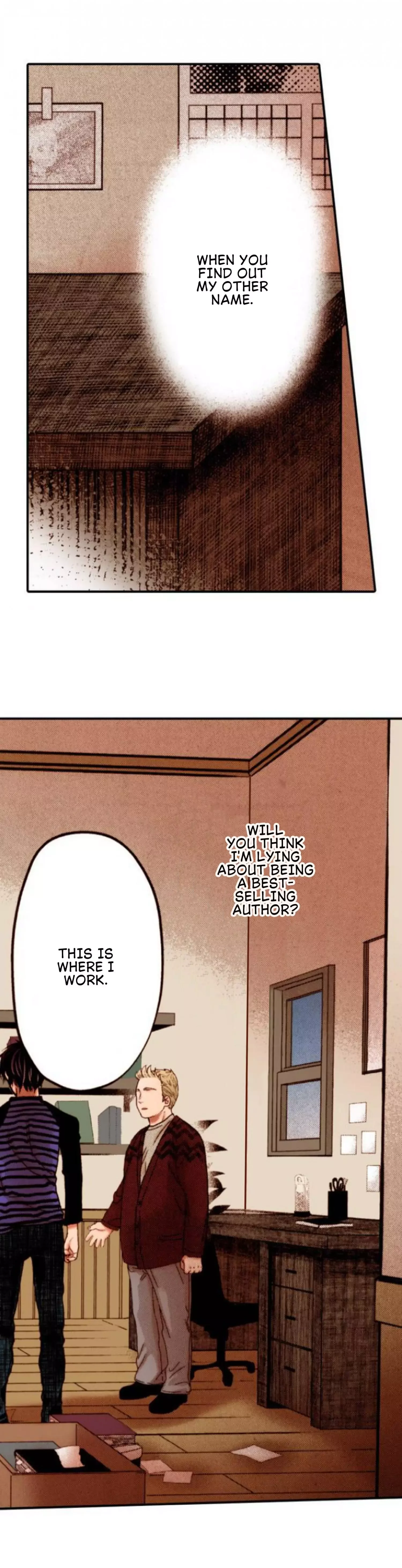Anemone no Shishuu - Chapter 8 Page 18