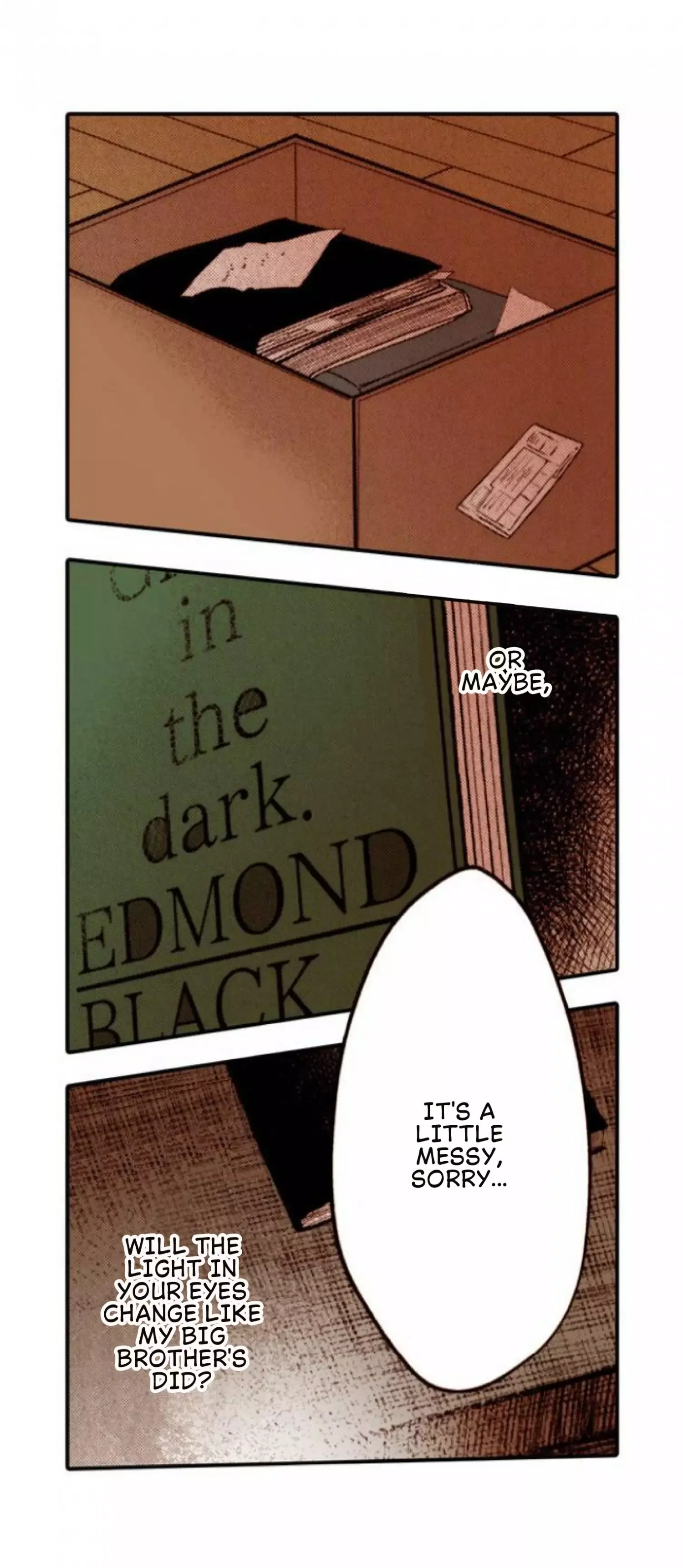 Anemone no Shishuu - Chapter 8 Page 19