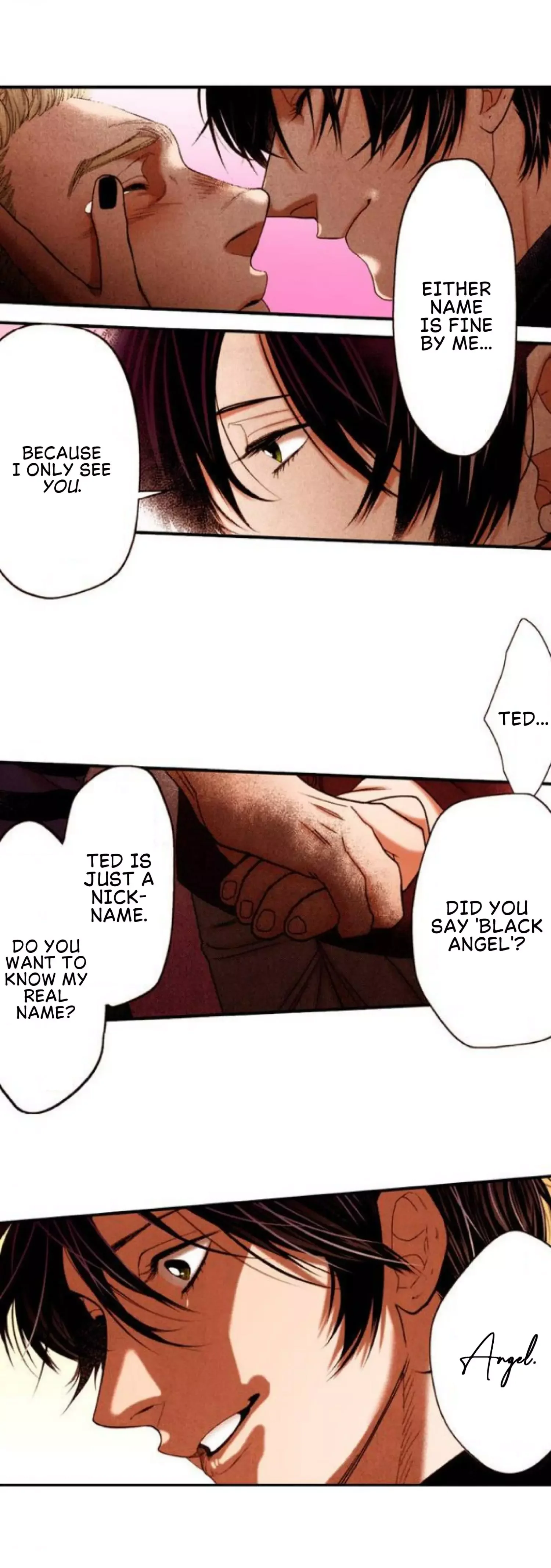 Anemone no Shishuu - Chapter 8 Page 27