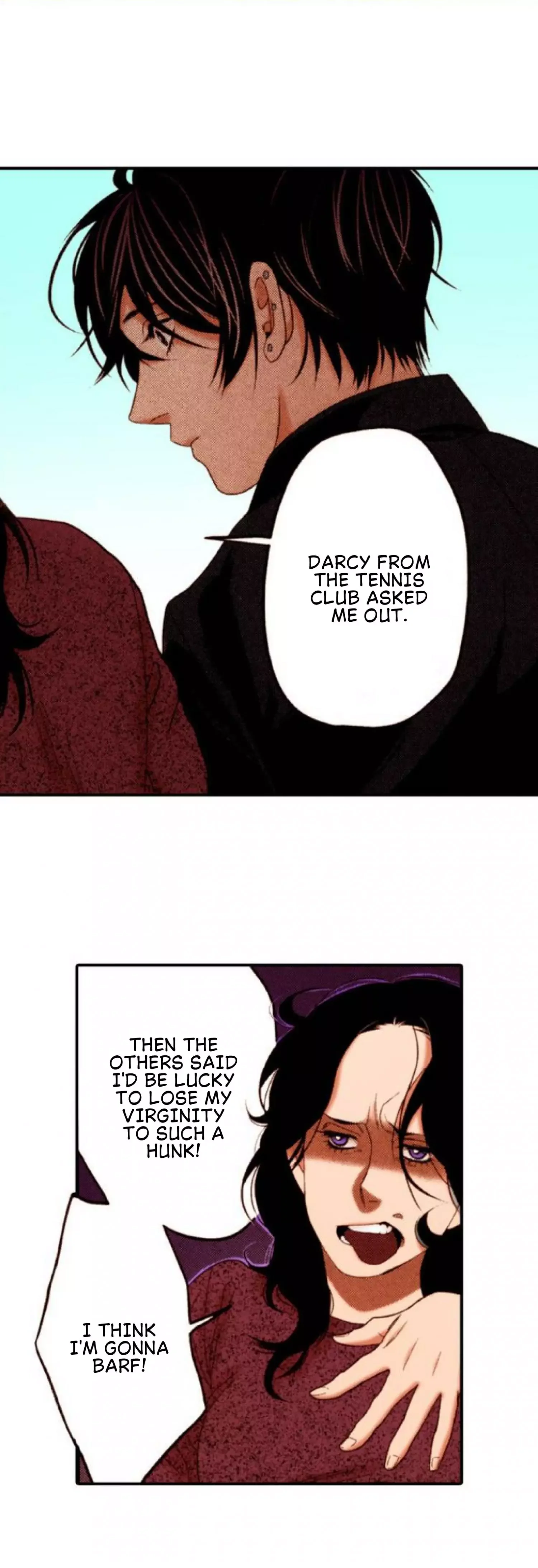 Anemone no Shishuu - Chapter 9 Page 2