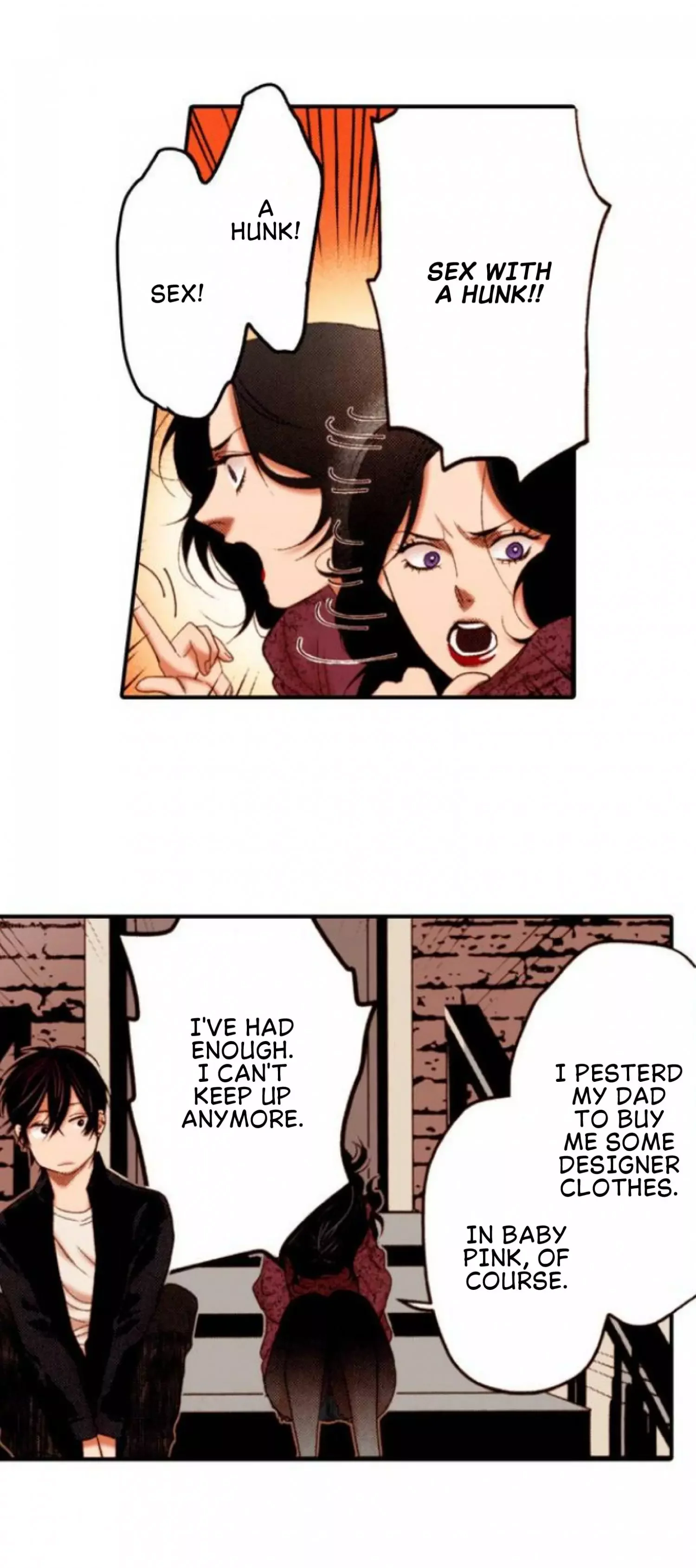 Anemone no Shishuu - Chapter 9 Page 3