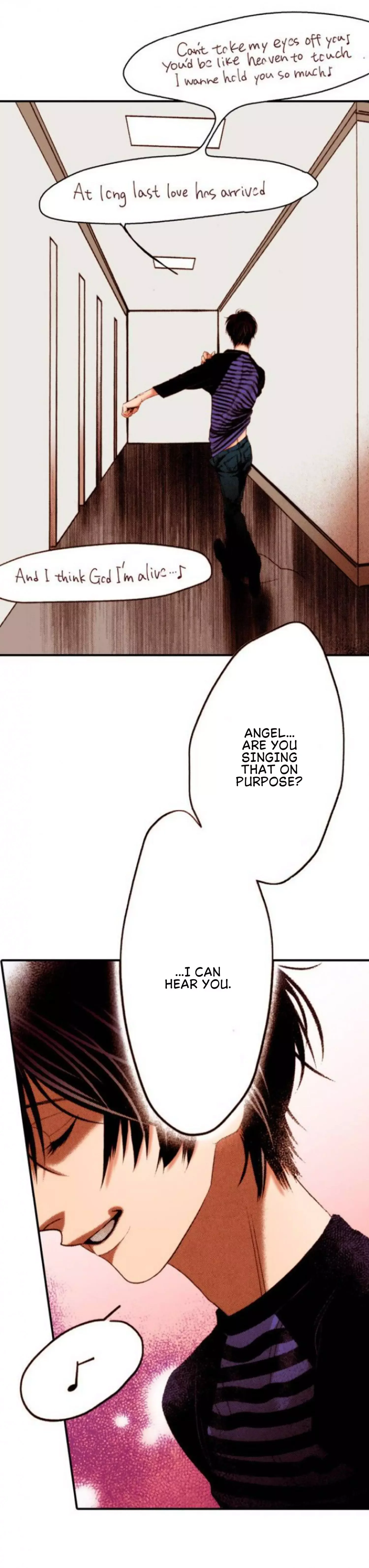 Anemone no Shishuu - Chapter 9 Page 31