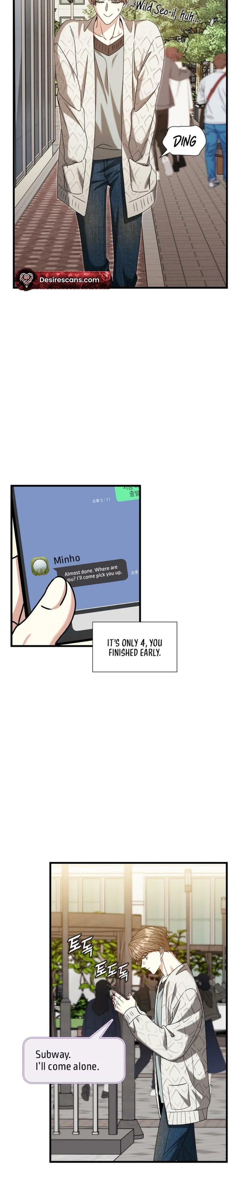 Expiration Date - Chapter 35 Page 28