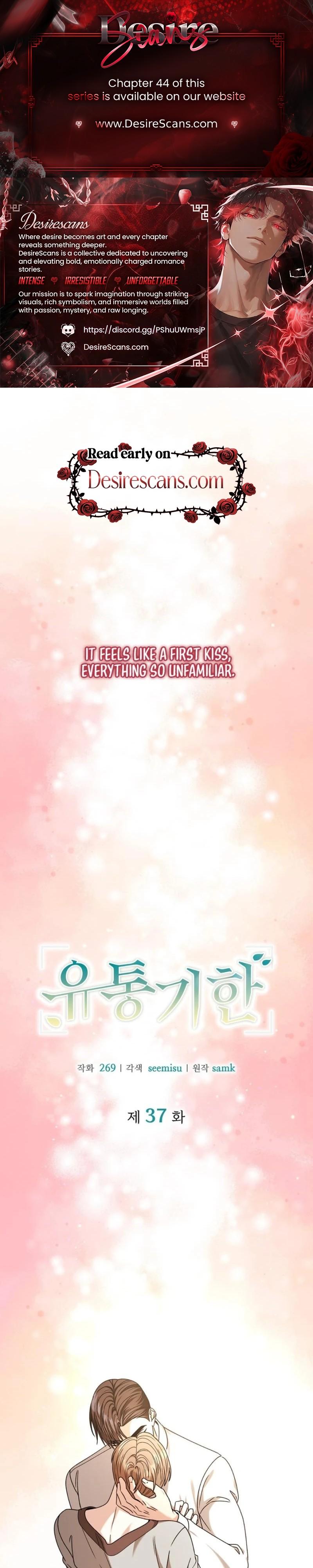 Expiration Date - Chapter 37 Page 2