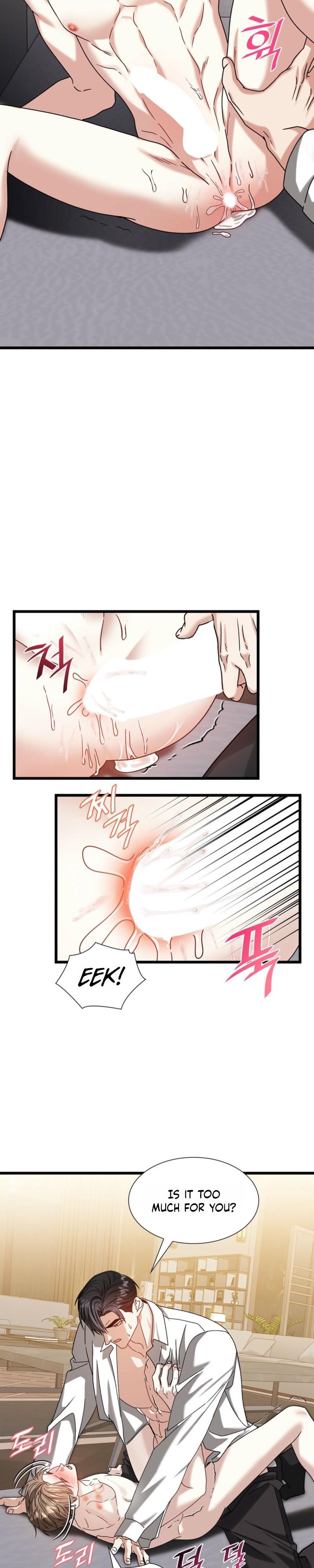 Expiration Date - Chapter 41 Page 22