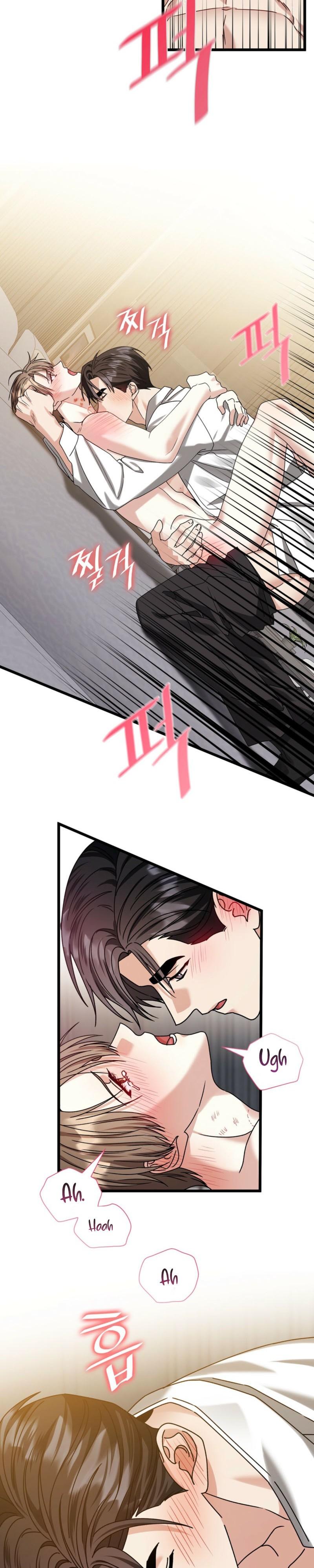 Expiration Date - Chapter 41 Page 27