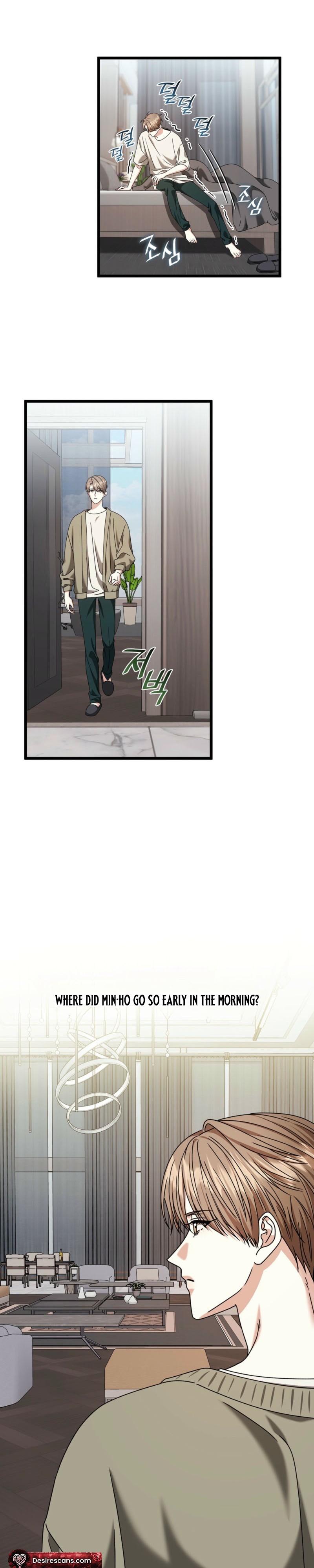 Expiration Date - Chapter 42 Page 20