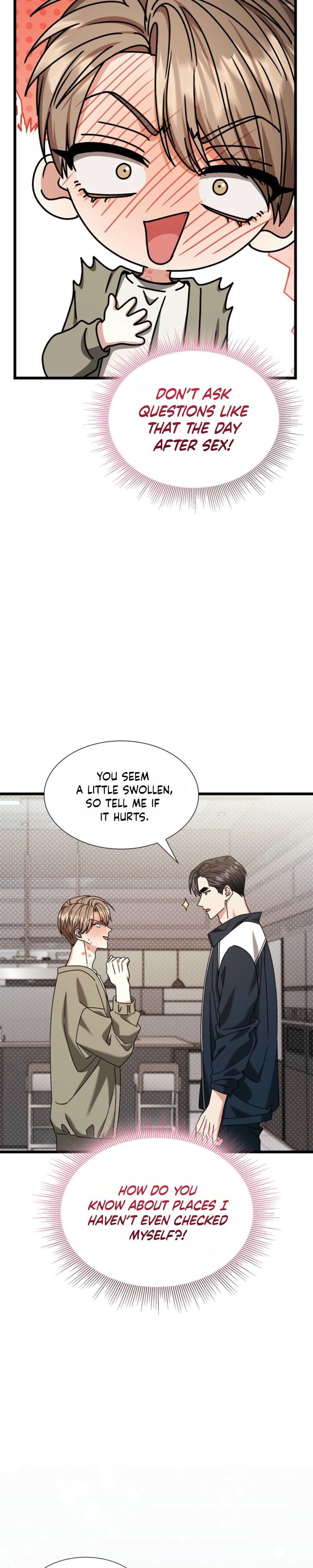 Expiration Date - Chapter 42 Page 25
