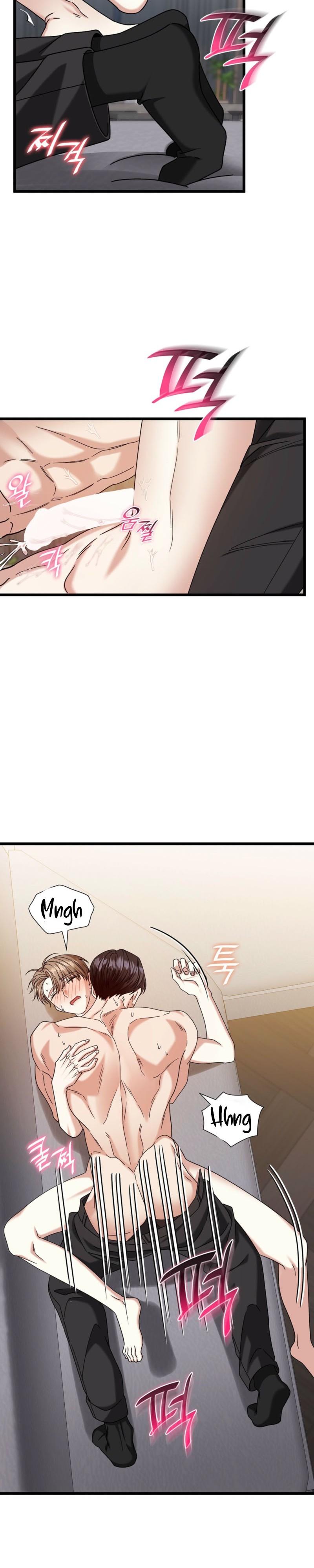 Expiration Date - Chapter 42 Page 8