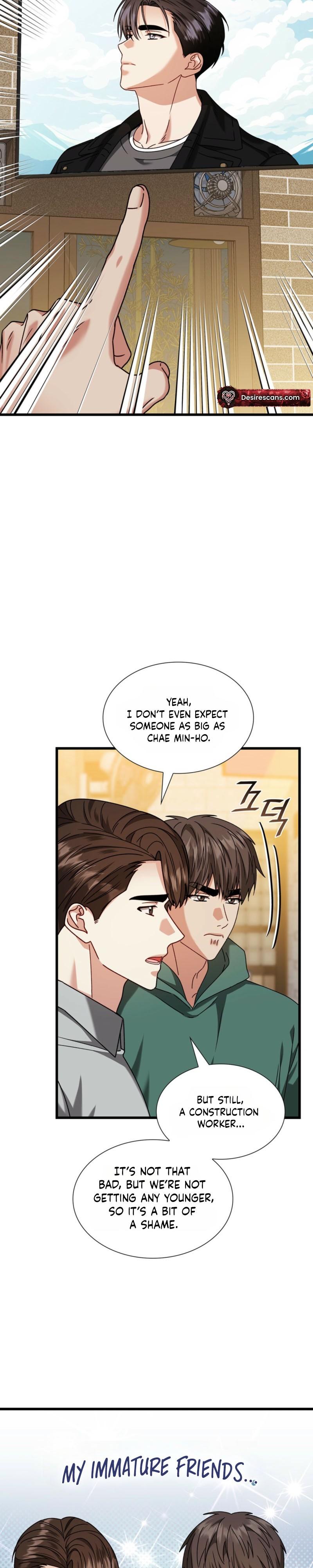 Expiration Date - Chapter 45 Page 27